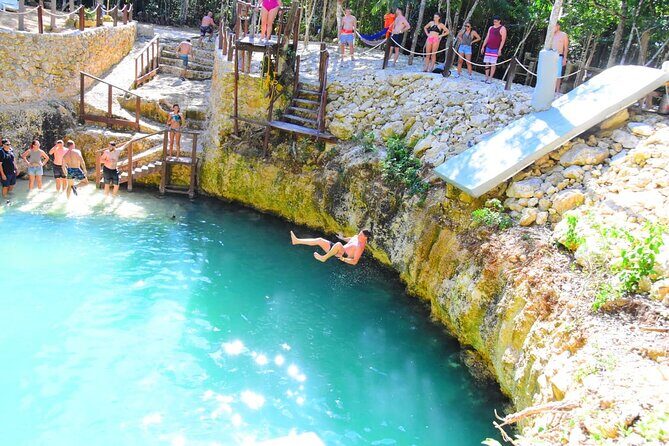 Atv (single) Zipline and Cenote From Cancun - Final Thoughts