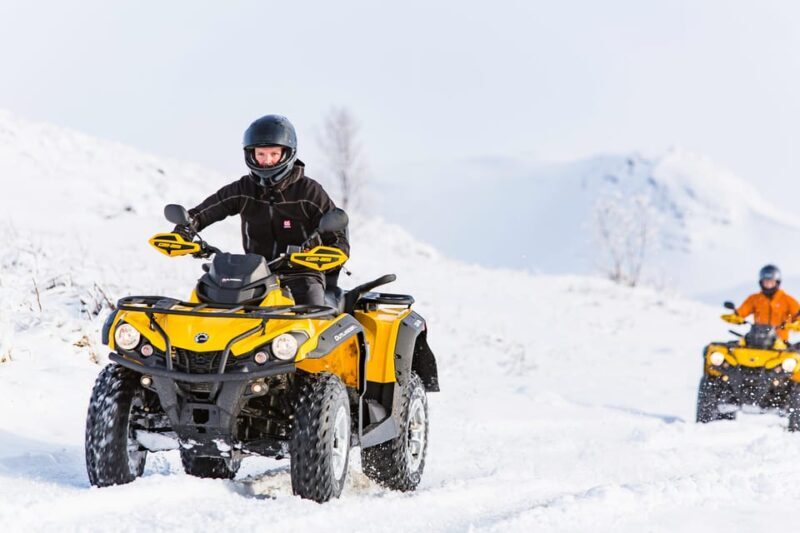 ATV & Sky Lagoon tour - What Makes This Tour Stand Out?
