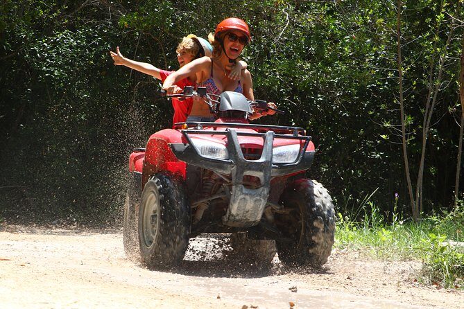 ATV & Speed Boat Combo Tour - Who Should Consider This Tour?