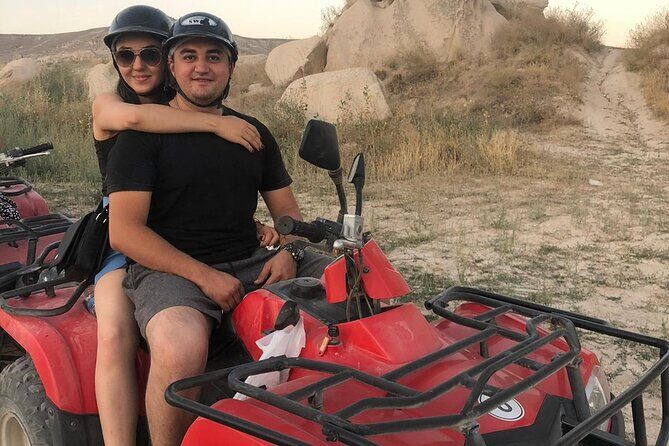 Atv Sunset Tour in Cappadocia - Who Is This Tour Best For?