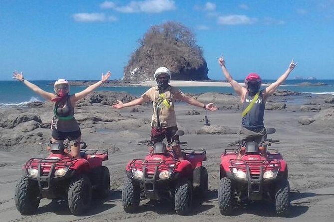 ATV Tamarindo to Pirates Bay - Exploring Costa Rica’s Guanacaste: ATV Tamarindo to Pirates Bay