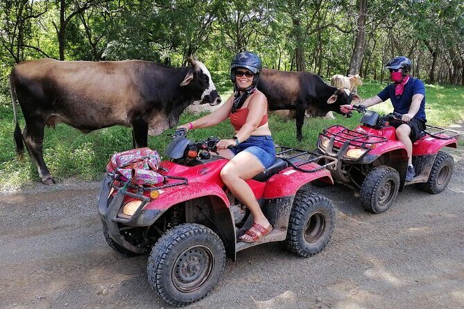ATV Tamarindo to Puerto Viejo - Detailed Review of the ATV Tamarindo to Puerto Viejo Tour