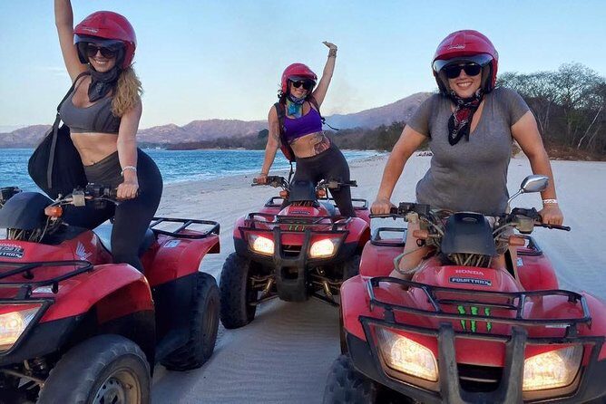 ATV Tamarindo to Puerto Viejo - FAQ