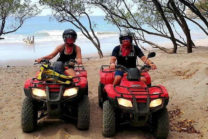 ATV Tamarindo to Puerto Viejo - The Details That Make This ATV Tour Stand Out
