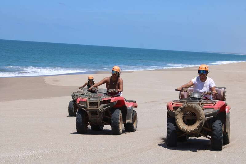 ATV & TEMAZCAL COMBO TOUR - A Detailed Look at the Experience