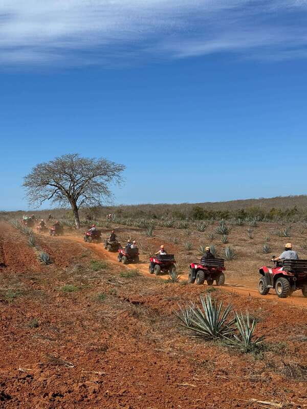 ATV & TEMAZCAL COMBO TOUR - Who Should Consider This Tour?