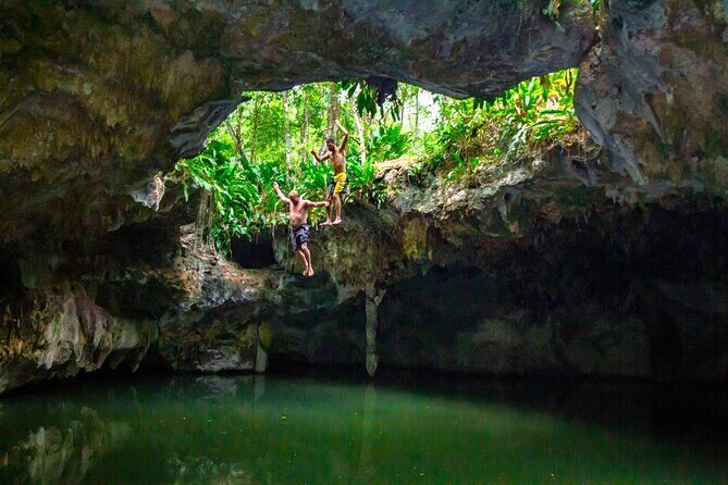ATV to Jade Cavern, Mud Trails, Snorkel and Lunch with Open Bar - The Complete Experience — A Deep Dive into the Tour