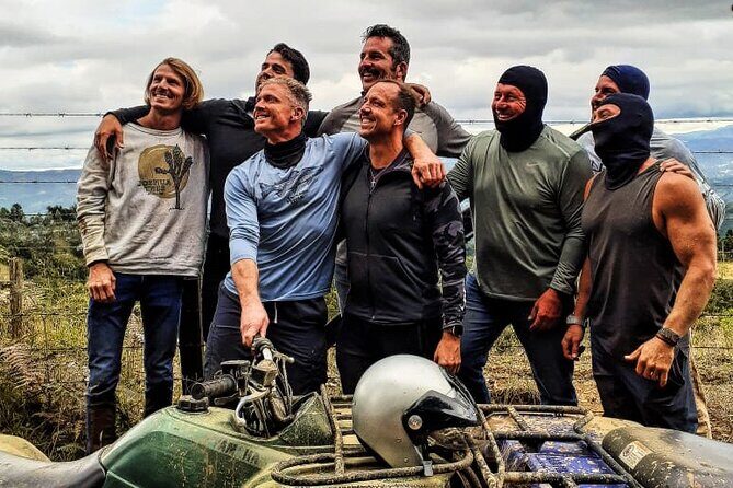 ATV Tour 3 Mountains Medellin - Exploring the Medellín ATV Tour in Detail