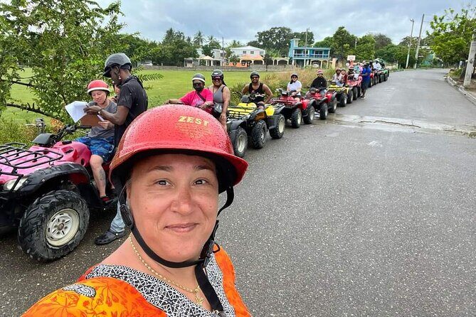 ATV Tour Adventure in Puerto Plata - Double occupancy - The Sum Up