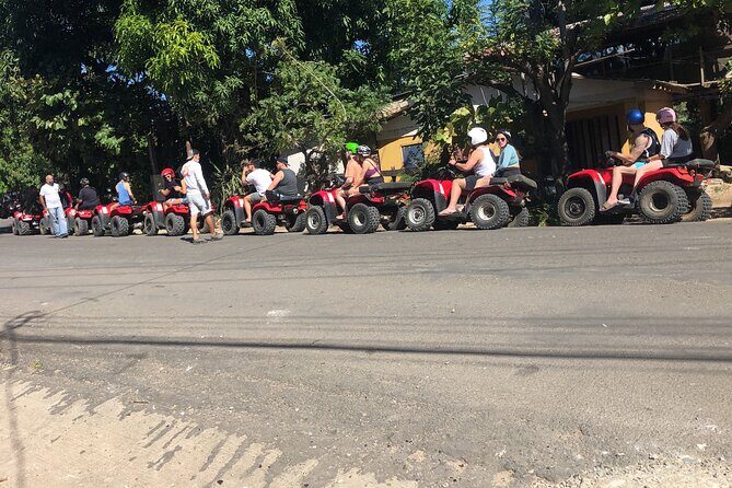 ATV Tour and Local History in Guanacaste - FAQ