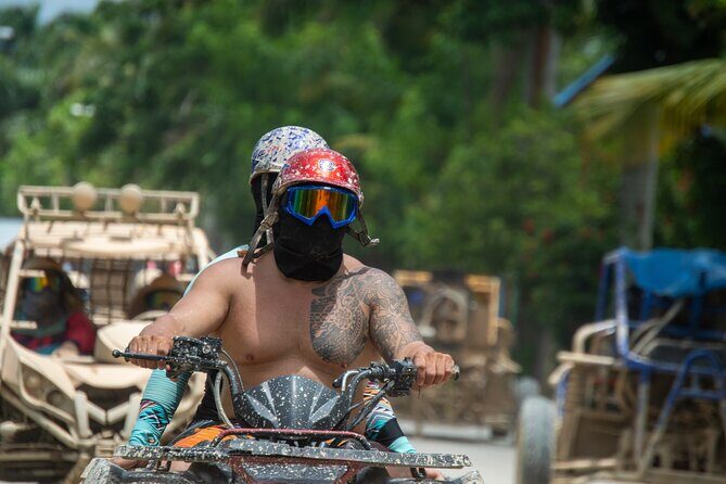 ATV Tour + Breef Safari + River Cave and Macao Beach - Key Points