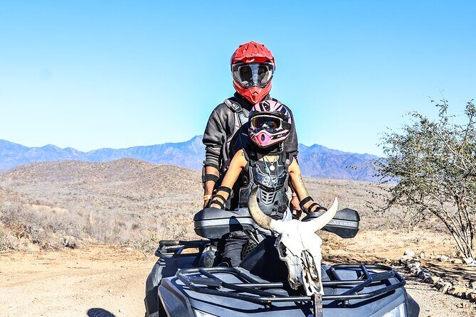 ATV Tour, Camel Ride, Tequila Tasting and Mexican Buffet Lunch - Who Will Love This Tour?