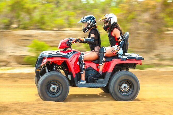 ATV Tour Desert Adventure and Sky Bike in Cabo San Lucas - The Value of This Tour