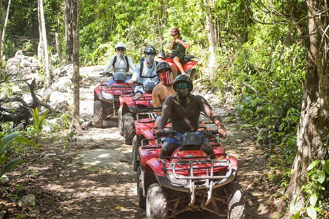 ATV Tour El Viejo y Yo Beach Pass with Lunch, Snorkel and Kayaks - Why This Tour Stands Out