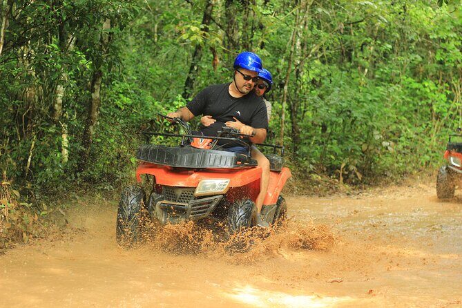 Atv tour from Cancun with ziplines and cenote swim experience - Who Is This Tour Best For?