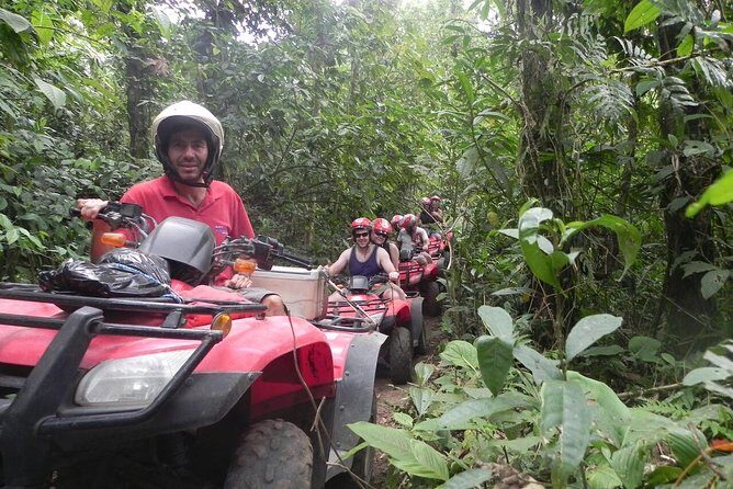 ATV Tour from Guanacaste - Key Points