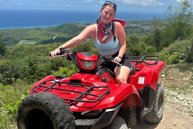 ATV Tour from Montego Bay with private transportation - FAQs