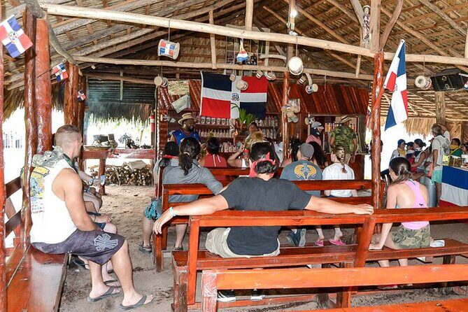 ATV Tour from Punta Cana with Transportation Included - Authentic Experiences and Authenticity
