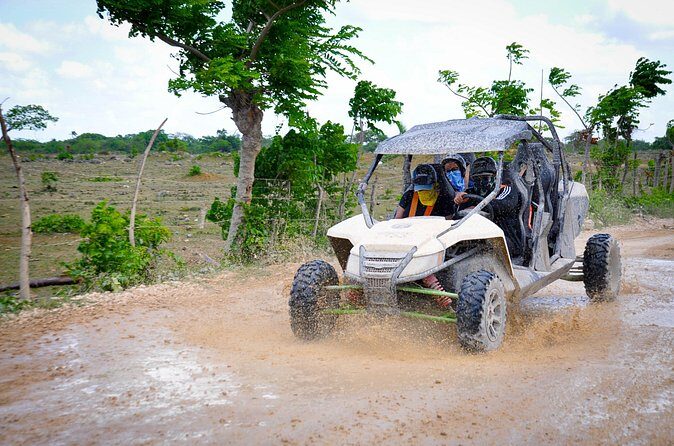 ATV Tour from Punta Cana with Transportation Included - FAQ