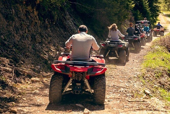 ATV Tour from Runaway Bay - A Detailed Look at the ATV Tour from Runaway Bay