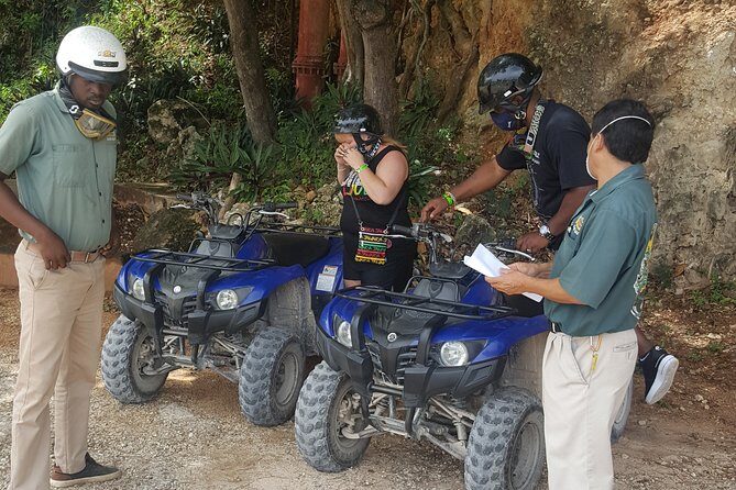 ATV Tour from Runaway Bay - Frequently Asked Questions