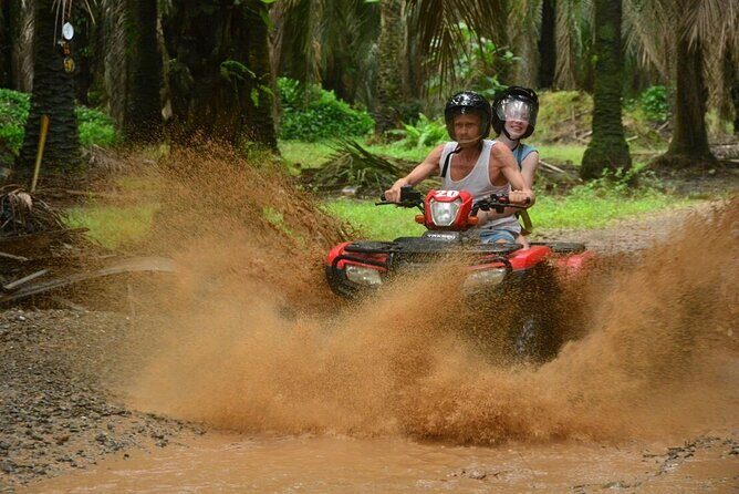 ATV Tour Half Day Trip From Manuel Antonio - Experience the Heart of Costa Rica with an ATV Half-Day Trip from Manuel Antonio
