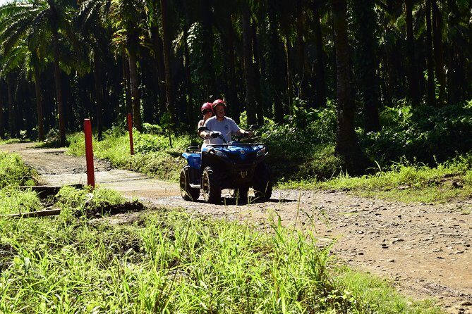ATV Tour Half Day Trip From Manuel Antonio - FAQ