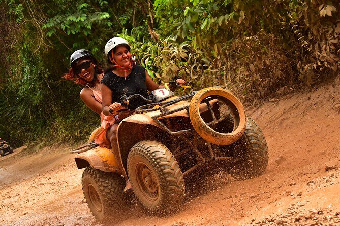 Atv Tour In Cancun (swim Cenote, Tarzan Jump And 5 Ziplines Included) - Why This Tour Is a Great Choice