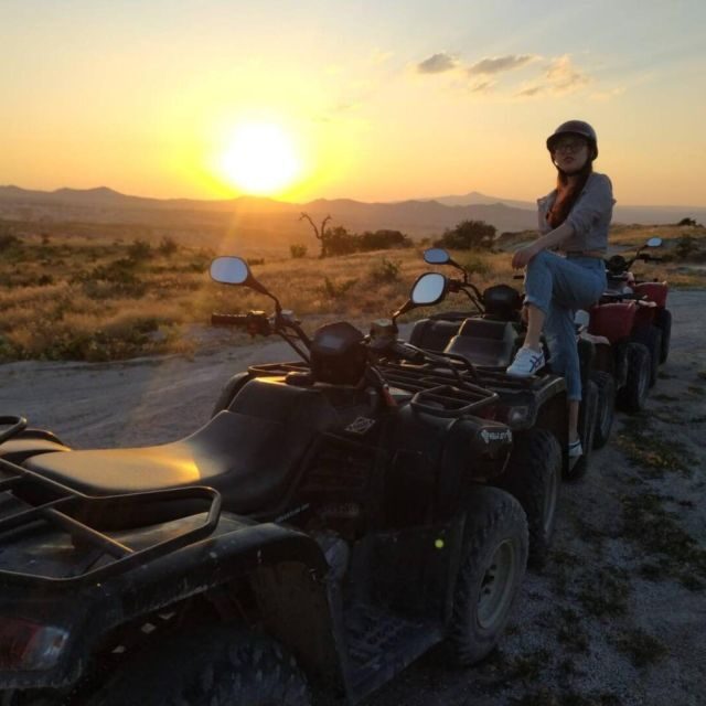 Atv Tour in Cappadocia - The Sunrise Experience: Dawn’s First Light