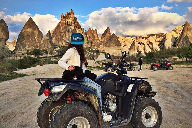 Atv tour in Cappadocia - A Closer Look at the ATV Tour in Cappadocia