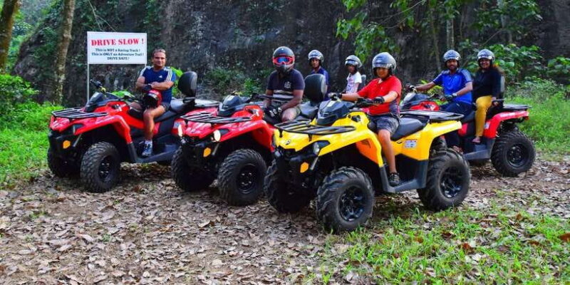ATV Tour in Gampaha - Exploring the Gampaha ATV Experience in Detail