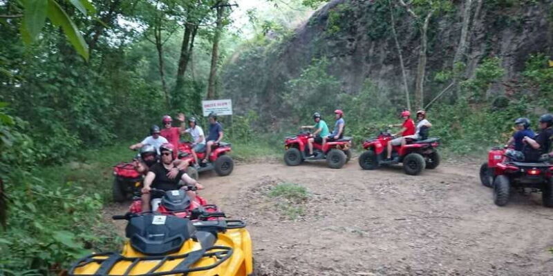 ATV Tour in Gampaha - FAQ