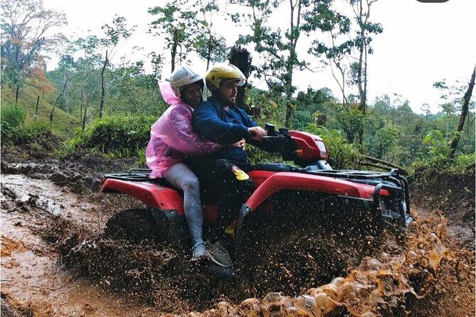 ATV Tour in La Fortuna Arenal Volcano - Key Points