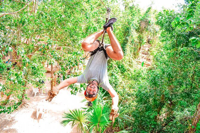 ATV Tour in Playa del Carmen with Zip Lines - Analyzing the Value
