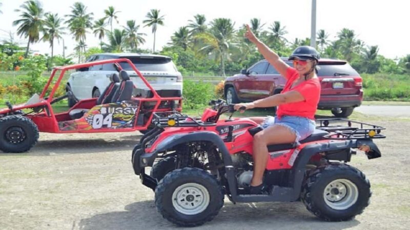 ATV TOUR in Puerto Plata Amber Cove, Taíno Bay and Hotels - A Few Considerations