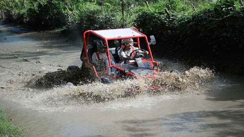 ATV TOUR in Puerto Plata Amber Cove, Taíno Bay and Hotels - The Sum Up
