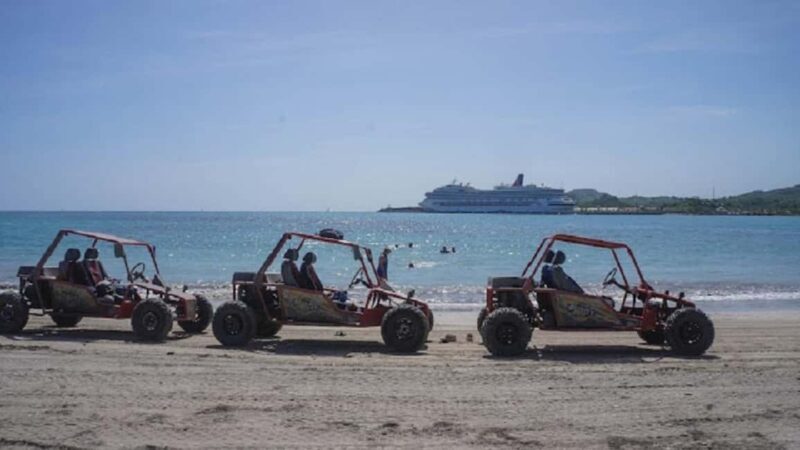 ATV TOUR in Puerto Plata Amber Cove, Taíno Bay and Hotels - FAQ