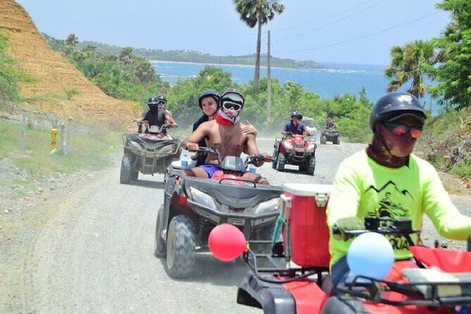 ATV Tour in Puerto Plata - ATV Tour in Puerto Plata: An Adventure Worth The Ride