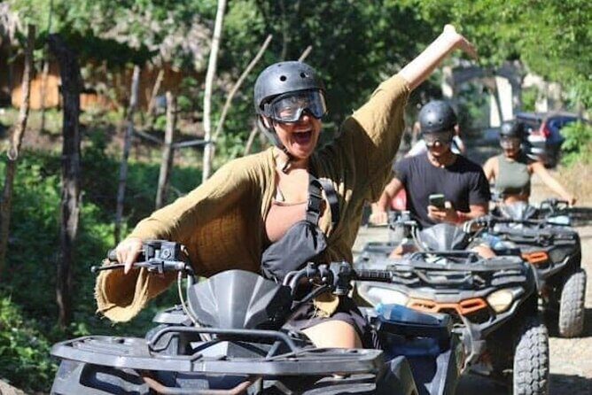 ATV Tour in Puerto Plata Included Pick up in Ports and Hotels - Adventure on Wheels: ATV Tour in Puerto Plata with Pick-Up Service