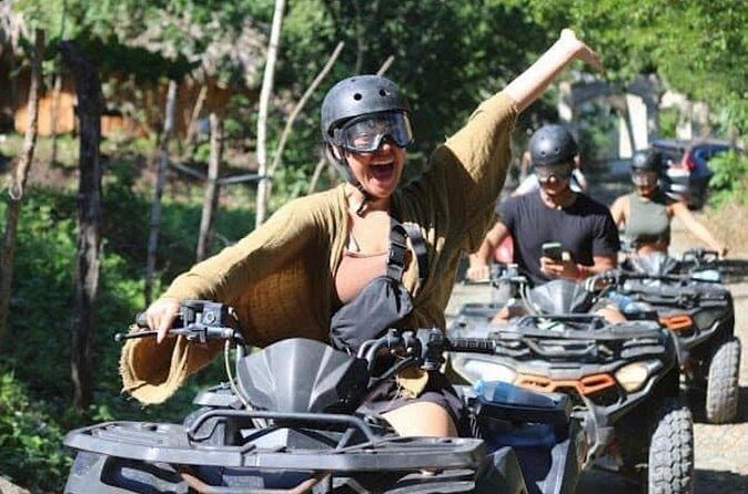 ATV Tour in Puerto Plata Included Pick up in Ports and Hotels - Who Will Love This Tour?