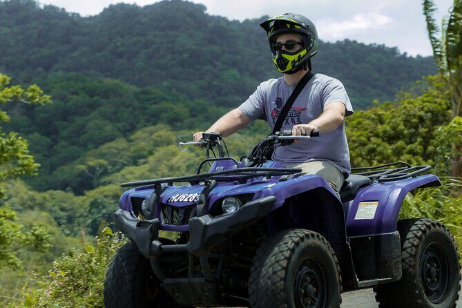 ATV Tour in St Lucia - Experience the Best of St. Lucia with an ATV Tour