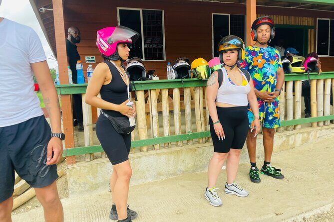 ATV Tour, Limestone Bamboo Rafting and Transportation - Final Thoughts