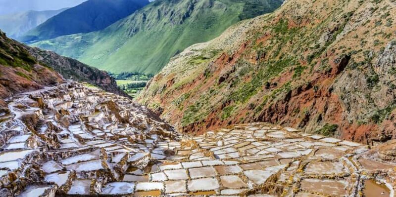 ATV Tour Maras, Moray and Cusco Salt Mines - ATV Tour Maras, Moray, and Cusco Salt Mines: A Perfect Blend of Adventure and Culture