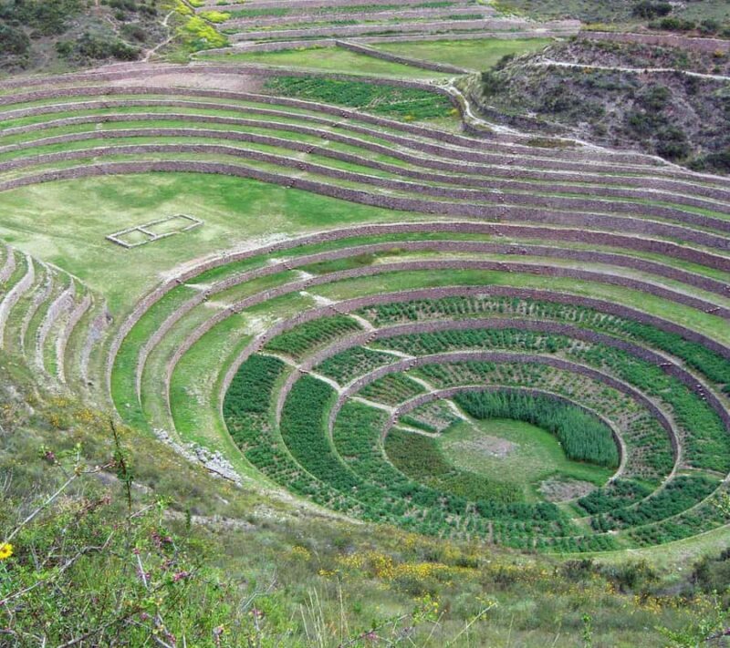 ATV: TOUR MARAS, MORAY AND CUSCO SALT MINES - Starting Out: Getting to Know the Tour