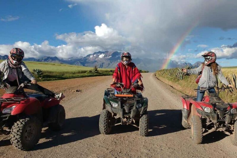 ATV Tour Maras, Moray and Salt Mines of Cusco - Exploring the Tour Step-by-Step