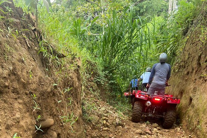 ATV Tour near Arenal Volcano, Jungle, and River Crossing - A Deep Dive into the ATV Adventure Experience