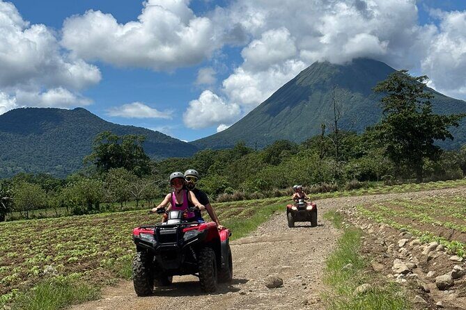 ATV Tour near Arenal Volcano, Jungle, and River Crossing - Who Should Consider This Tour?