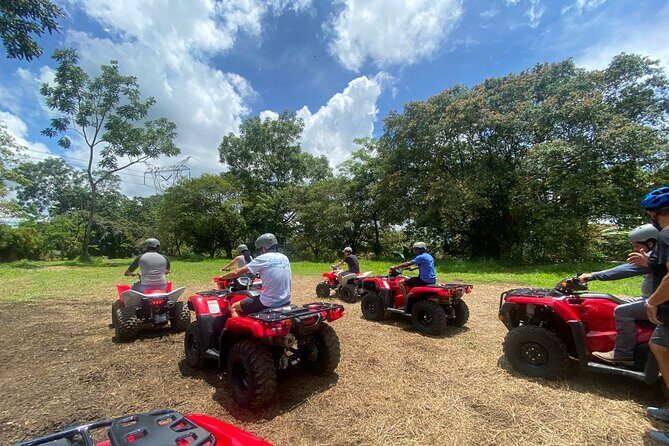 ATV Tour near Arenal Volcano, Jungle, and River Crossing - FAQs