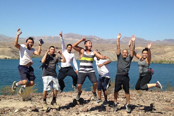 ATV Tour of Lake Mead and Colorado River from Las Vegas - Key Points