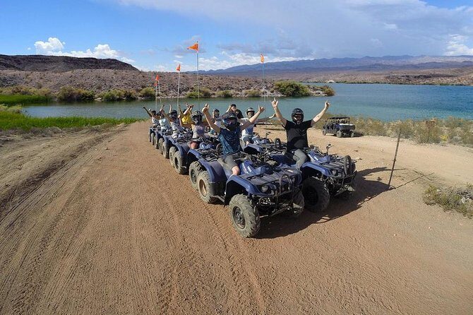 ATV Tour of Lake Mead and Colorado River from Las Vegas - Who Is This Tour Best For?